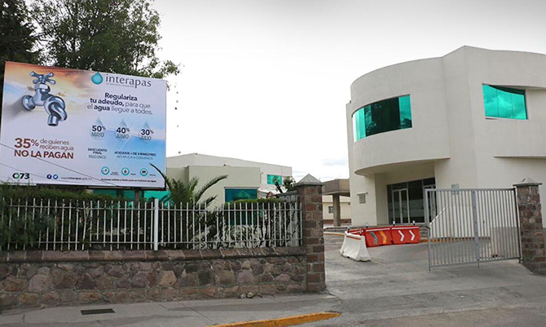 Ahorros en Interapas permiten resolver desabasto de agua