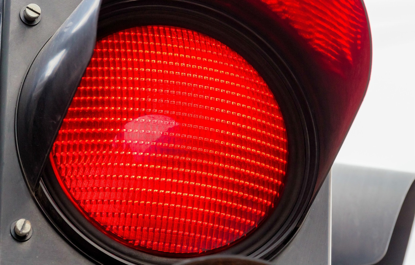 Semáforos inservibles han ocasionado diversos accidentes en Soledad