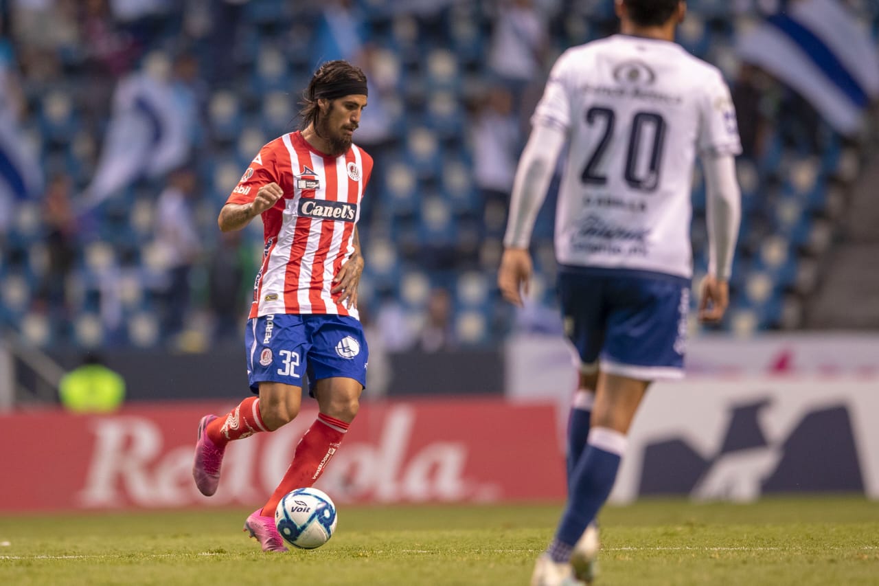 En debut de Matosas, Atlético de San Luis se impone de visita a Puebla 1-3