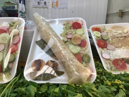 Fenapo 2022. Regresa la Muestra Gastronómica con platillos de las cuatro regiones potosinas