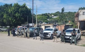 Disputa por control criminal y presunta incursión de grupo veracruzano desatan violencia en Tanquián