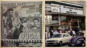 Cinema Alfa en San Luis Potosí: del cine familiar al misterio nocturno en el Centro Histórico