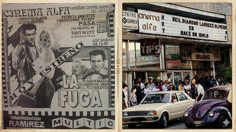 Cinema Alfa en San Luis Potosí: del cine familiar al misterio nocturno en el Centro Histórico