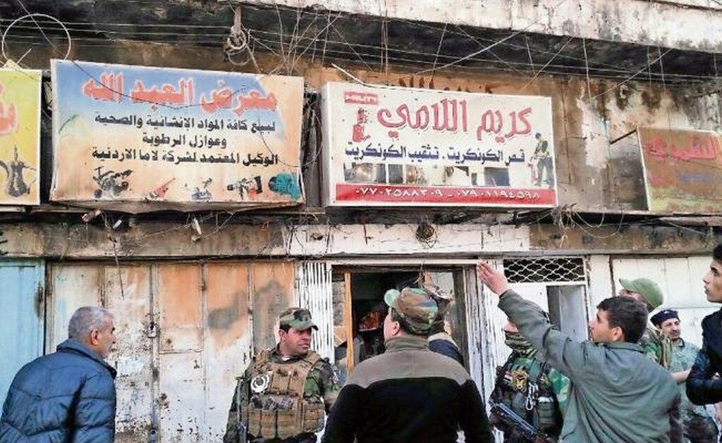 Mueren al menos 35 en ataque en Irak