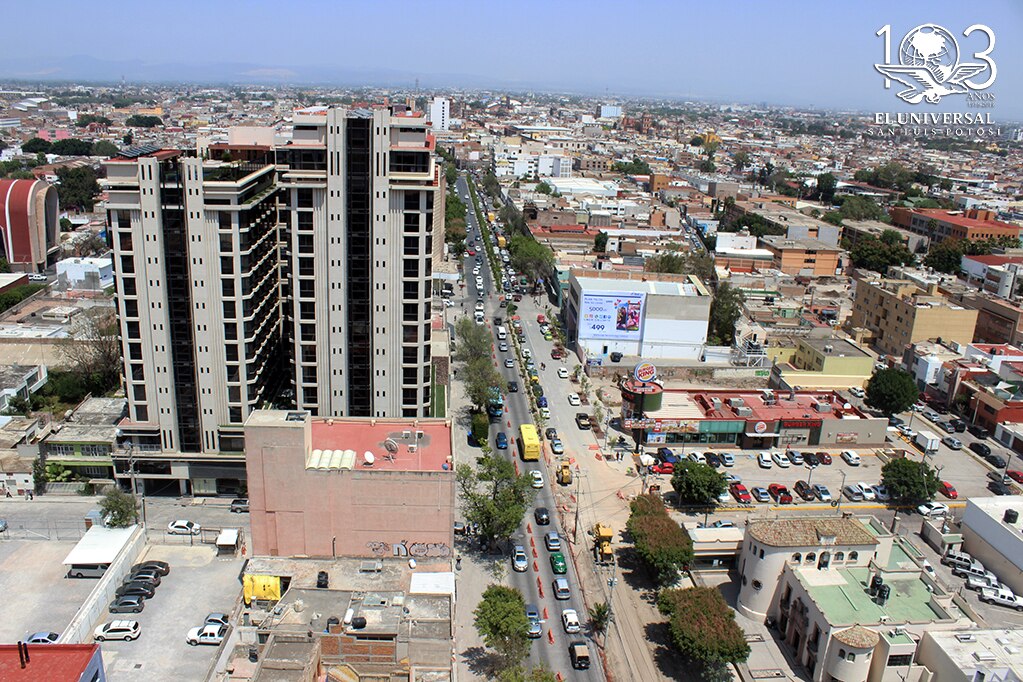 Foto: Archivo El Universal San Luis Potosí.