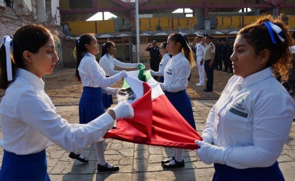 A un año del sismo, alcaldesa de Juchitán exige apoyo a gobierno para reconstrucción