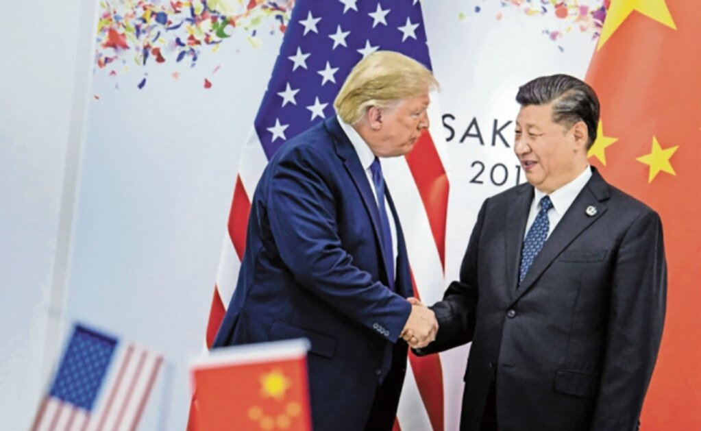 Anuncia China nuevos aranceles por 75 mmdd a importaciones de EU