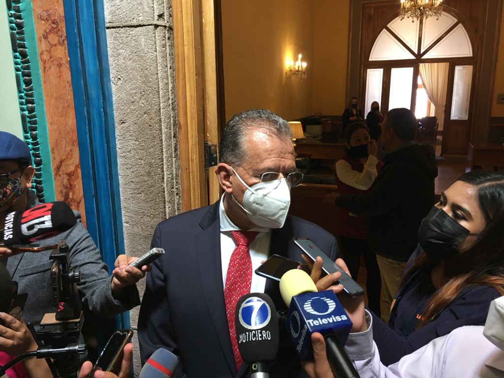 Separan del cargo a cinco policías vinculados por el caso de Teresa Carrizales. Foto: Xochiquetzal Rangel