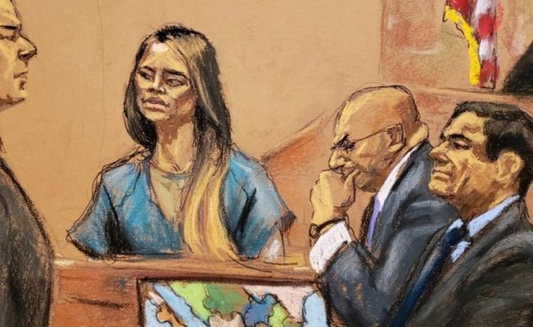 Reuters Sánchez testificó este jueves contra quien antes fuera su amante.