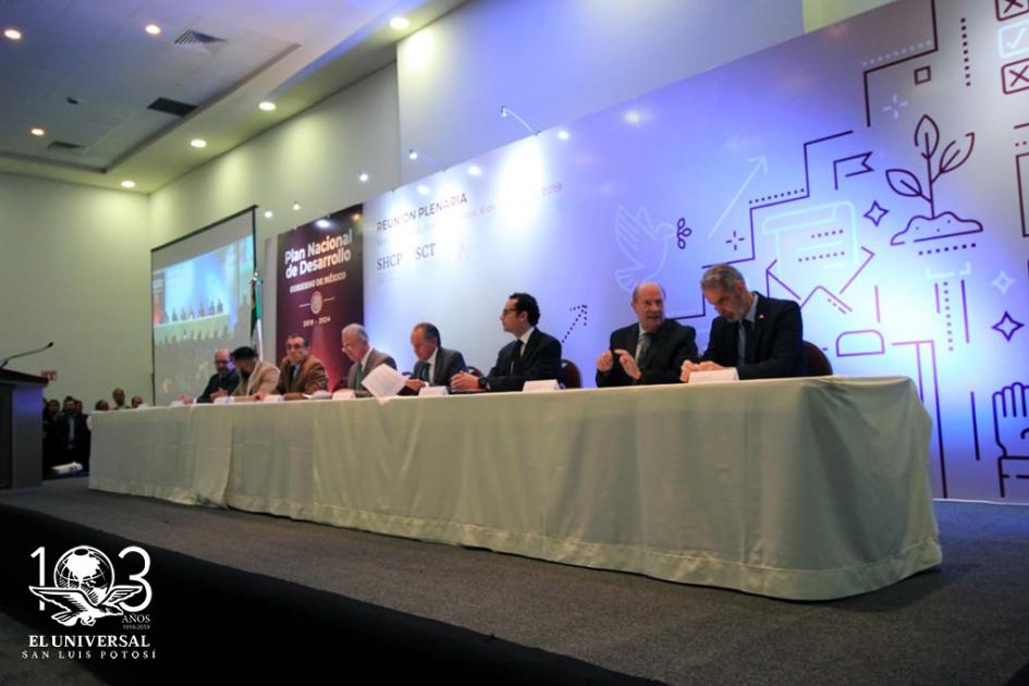 Foro de Consulta para el Plan Nacional de Desarrollo