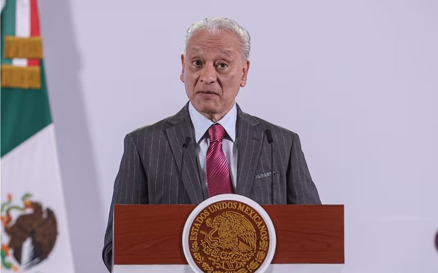Detienen a Víctor Rodríguez Padilla, exdirector de Pemex; fue captado golpeando a su esposa