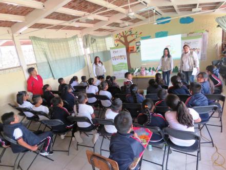 Municipios reciben capacitación sobre Contraloría Social