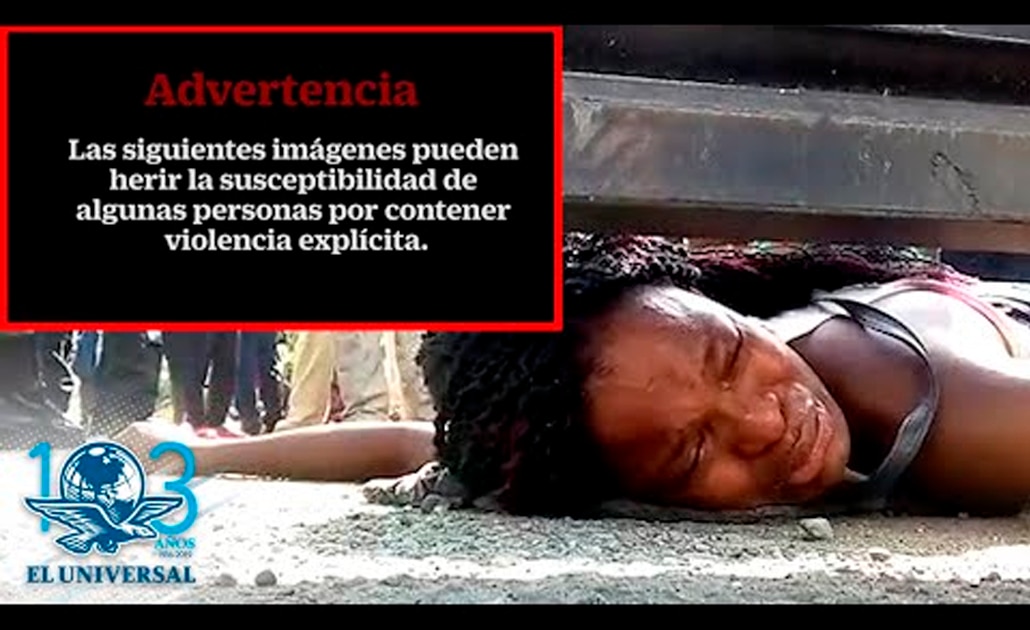 Entre gritos y llanto migrantes denuncian presunto maltrato en albergue