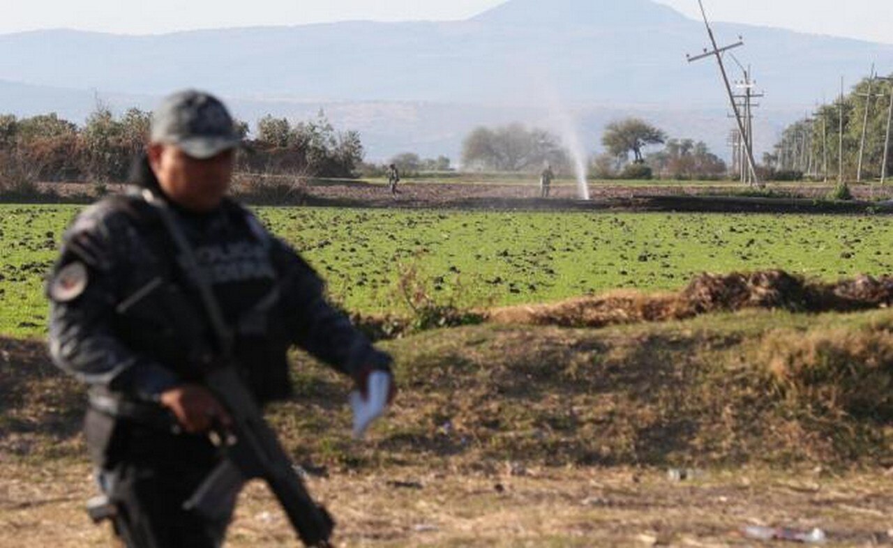 Se registra nueva fuga, a 8 kilómetros de la explosión en Tlahuelilpan