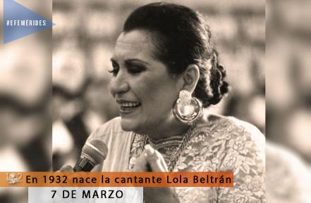 Efemérides 7 de marzo