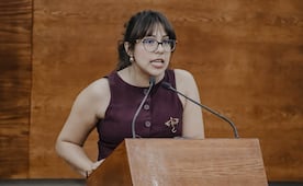 "Estado no puede ser juez y parte", dice diputada de Morena por iniciativa de exámenes de control y confianza a candidatos