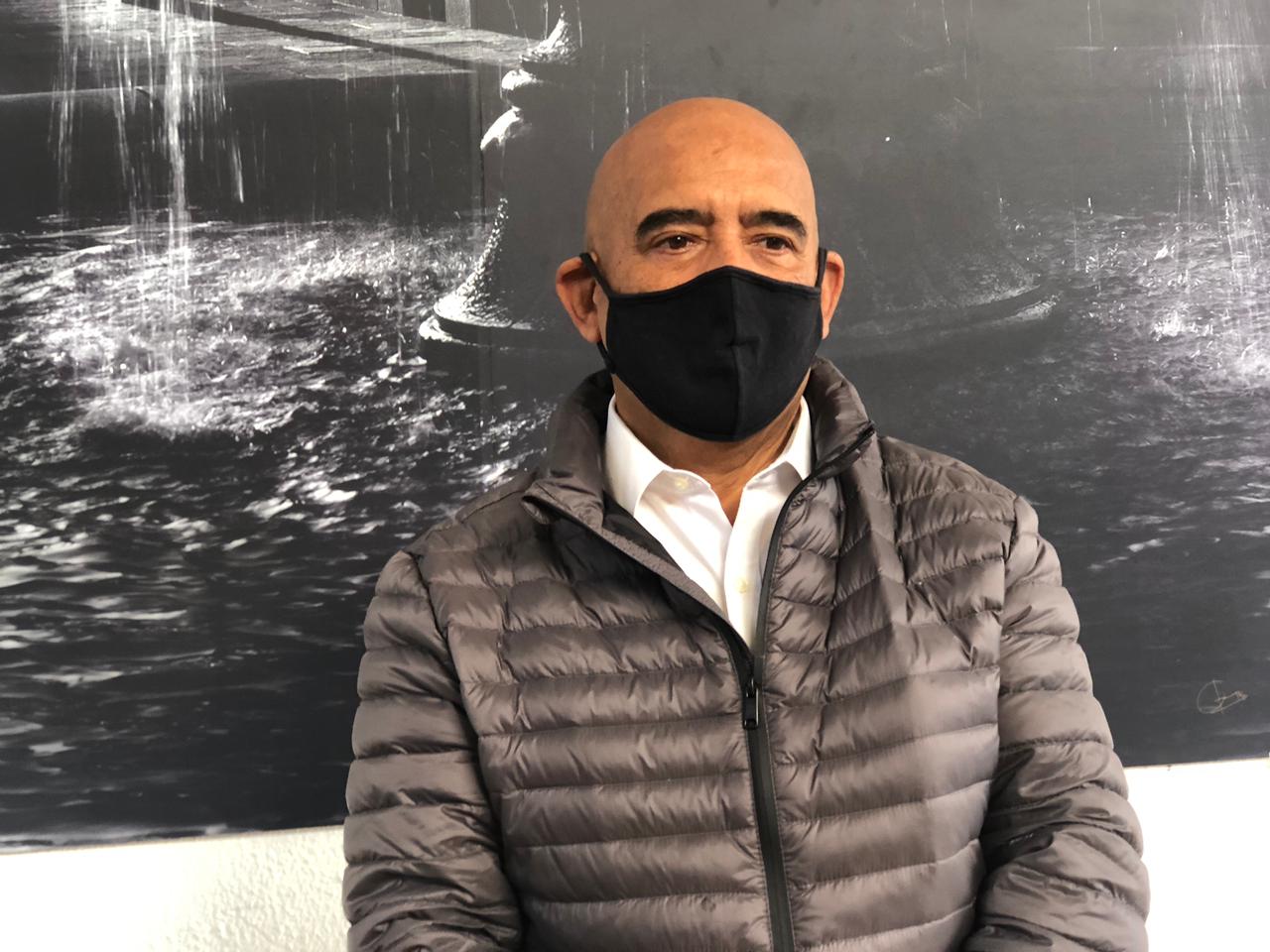 Reuniones de seguridad seguirán pese a contagios de Covid en SLP: Leal Tovías