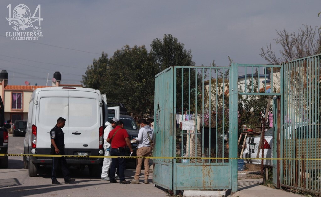 Familia se intoxica en Los Vergeles, un muerto