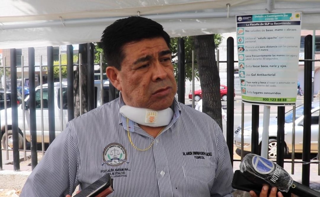 Confirman dos casos más de Covid-19 en personal de Fiscalía de SLP; suman 4