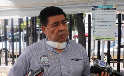 Confirman dos casos más de Covid-19 en personal de Fiscalía de SLP; suman 4