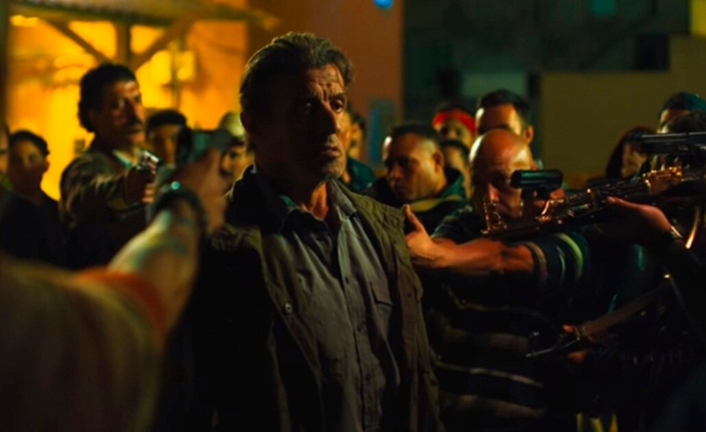 "Rambo: Last Blood" estrena tráiler