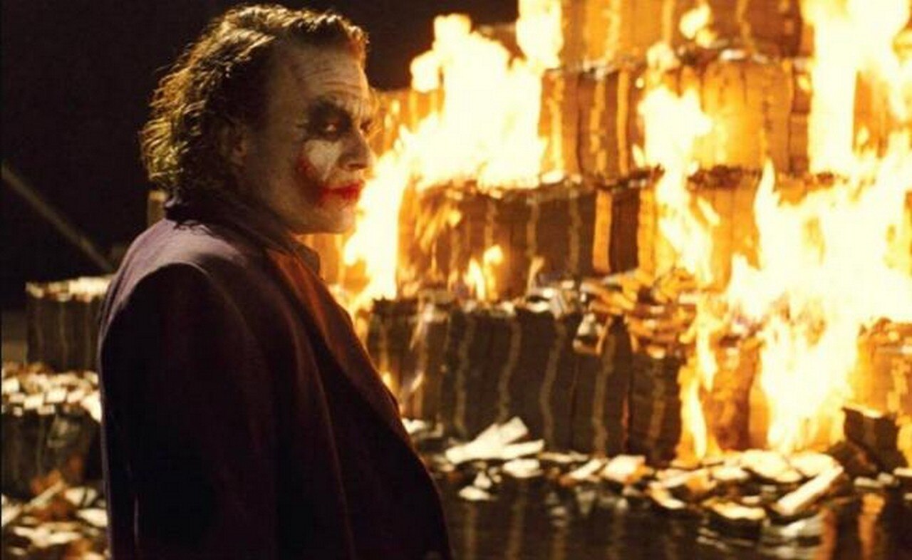 Fans de Joker rinden tributo a Heath Ledger a 11 años de su muerte