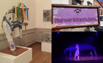 Verano 2023. Cursos para mujeres, artísticos y visitas a museos en SLP