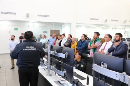 Piden intensificar operativos de seguridad durante Buen Fin y cierre de año