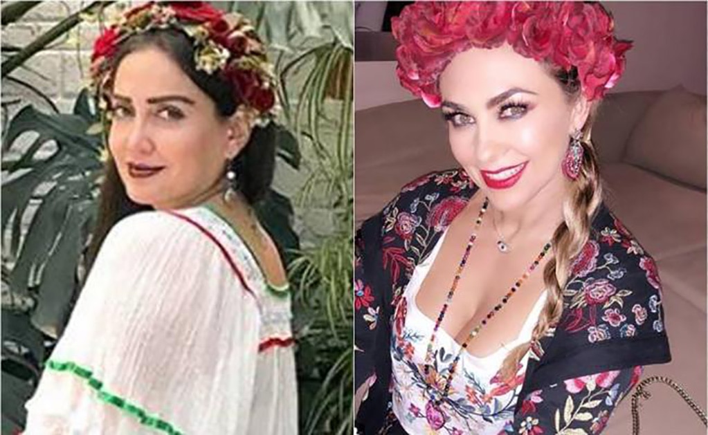 Famosas celebran a México en redes