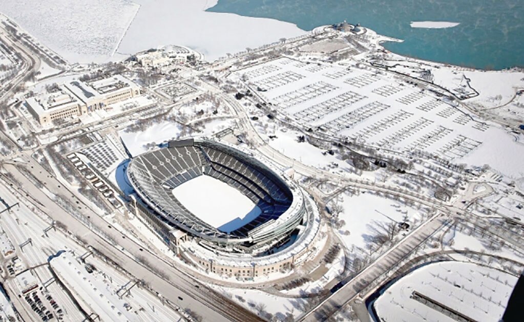 Por segundo día consecutivo EU padece frío polar; hay 21 muertos