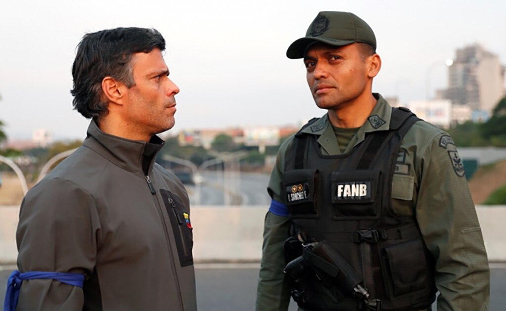 España afirma que Leopoldo López no ha pedido asilo político