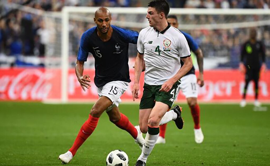 La Roma anuncia el fichaje de Steven Nzonzi