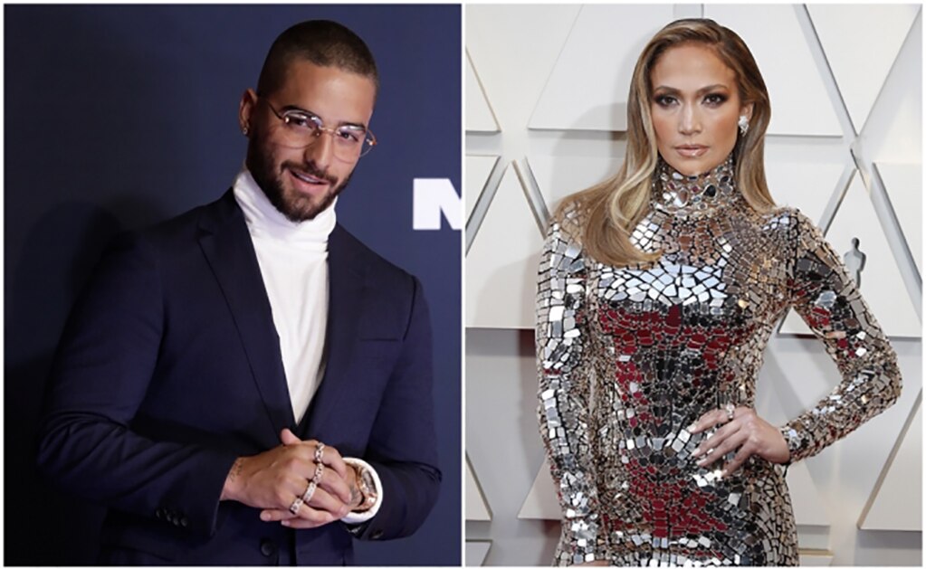 Maluma podría actuar en película con Jennifer López
