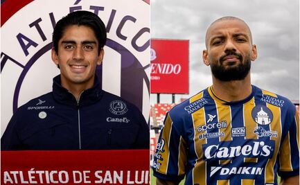 Atlético de San Luis suma dos hombres más a sus filas para el Apertura 2025  