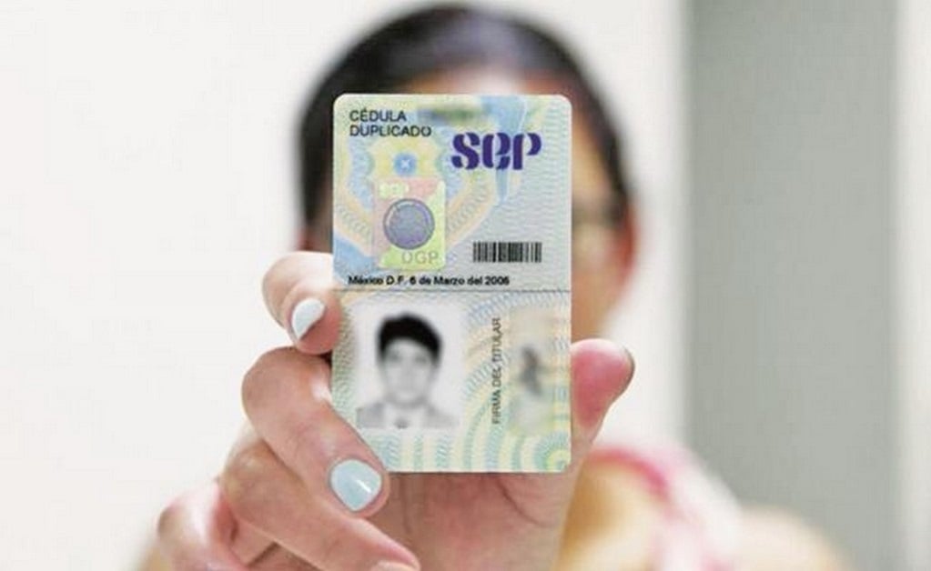 Aquí te decimos los pasos para sacar tu cédula profesional en línea