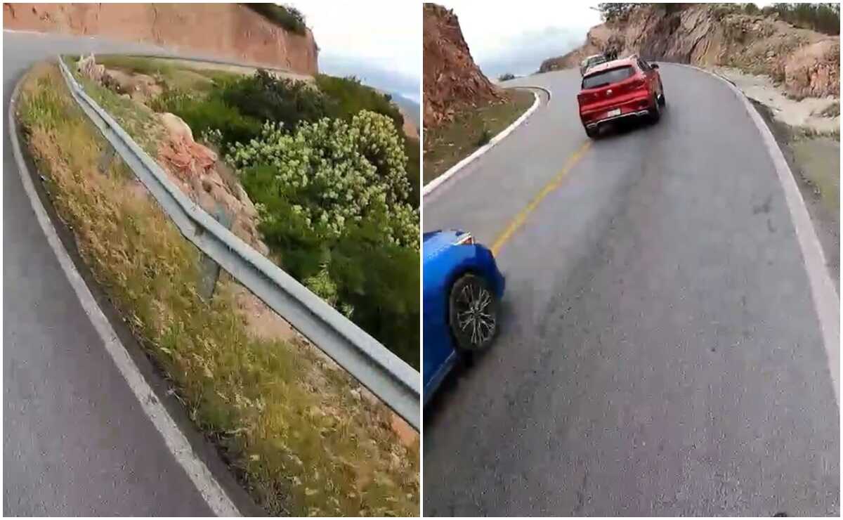 Carretera 80 de SLP: algunos transportistas han dejado de usarla debido a su peligrosidad y constantes accidentes