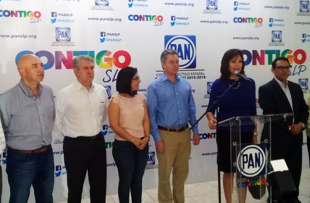 “No queremos más Anayas”, candidato a CEN del PAN