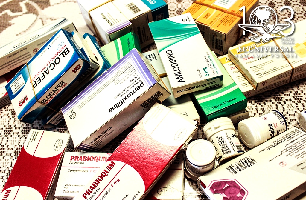 Costo de medicamentos registra incremento del 12% en 2019
