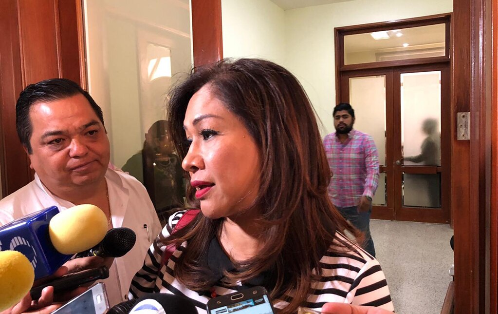 Actitud de Morena en San Lázaro muestra intolerancia e imposición: Sonia Mendoza