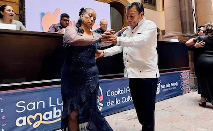 Anuncian Muestra Nacional de Danzón 2025 en SLP: Fechas, sede y lo que debes saber