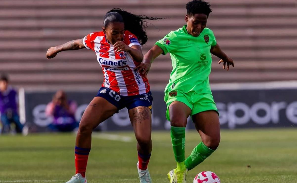 Se les acaba el juego a las potosinas del Atlético de San Luis tras caer ante Juárez 
