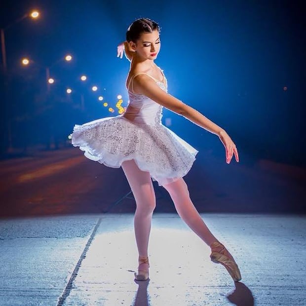 Ximena Cabrera. Foto: FB@Ximena Cabrera.