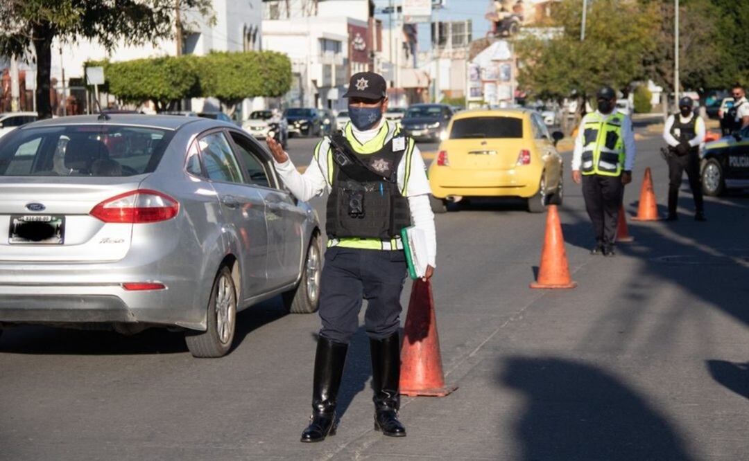 Buscan reforzar seguridad vial en escuelas de SLP