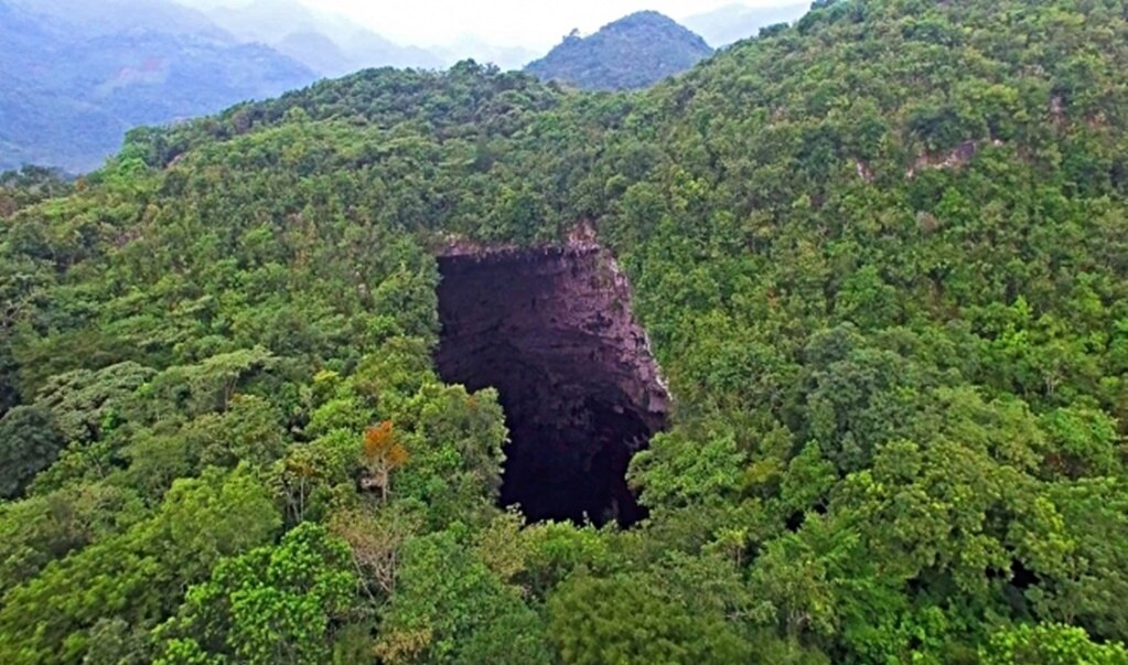 Qué hay en el Sótano de las Huahuas, en la Huasteca Potosina