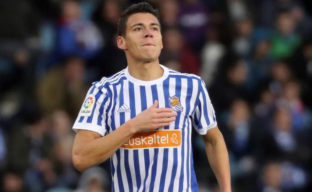 EFE. Héctor Moreno