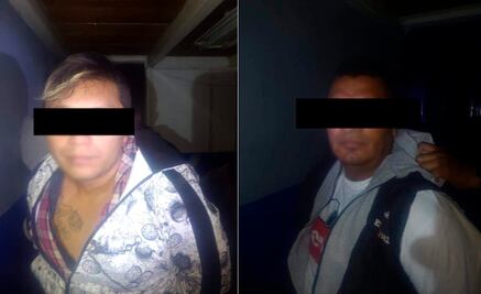 Balacera en Madero, dos detenidos