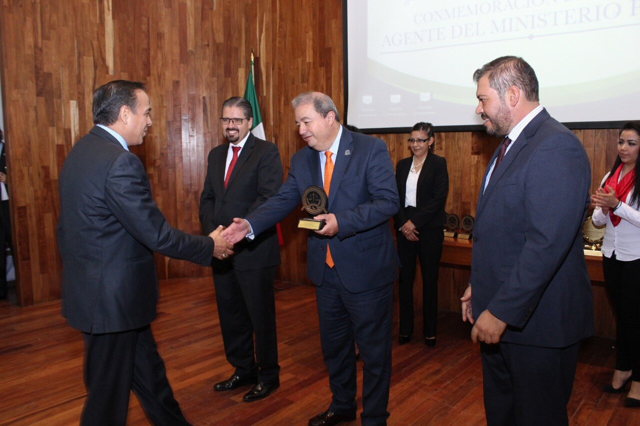 Llevan a cabo segunda conmemoración del Día del MP