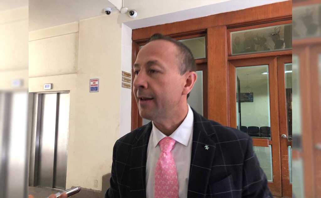 Sugiere Edgardo Hernández “catálogo de asesores” para evitar dudas en su contratación