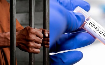 Suman 59 presos contagiados y 3 muertos por Covid-19 en SLP: Salud estatal