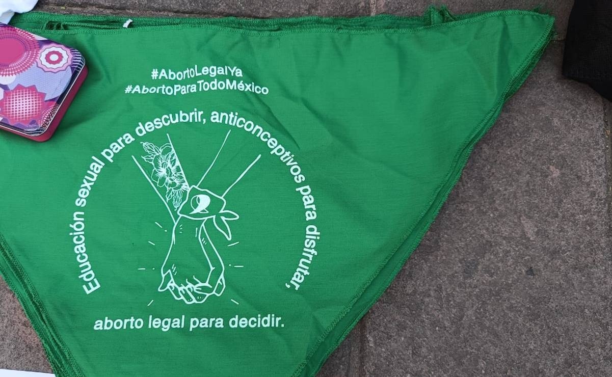 Aborto en SLP: IMSS reporta dos casos, pero “Las Compas” contabilizan 53 en un mes 